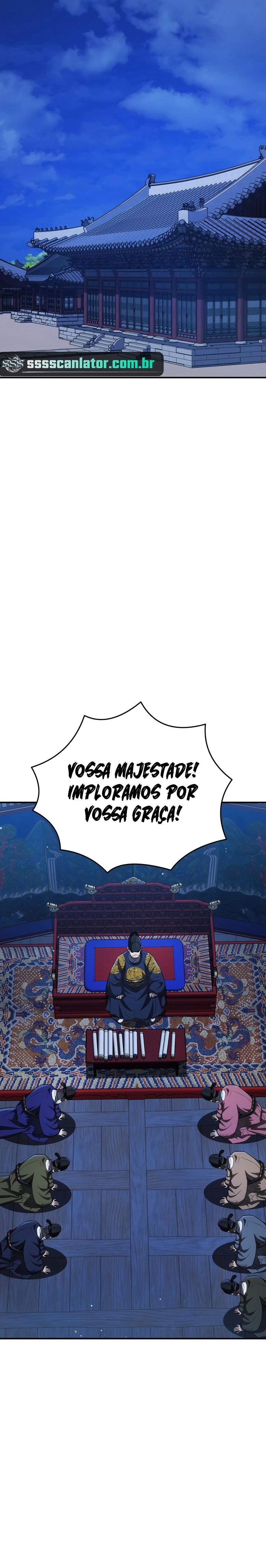 Black Corporation: Joseon Capítulo 53 Página 4
