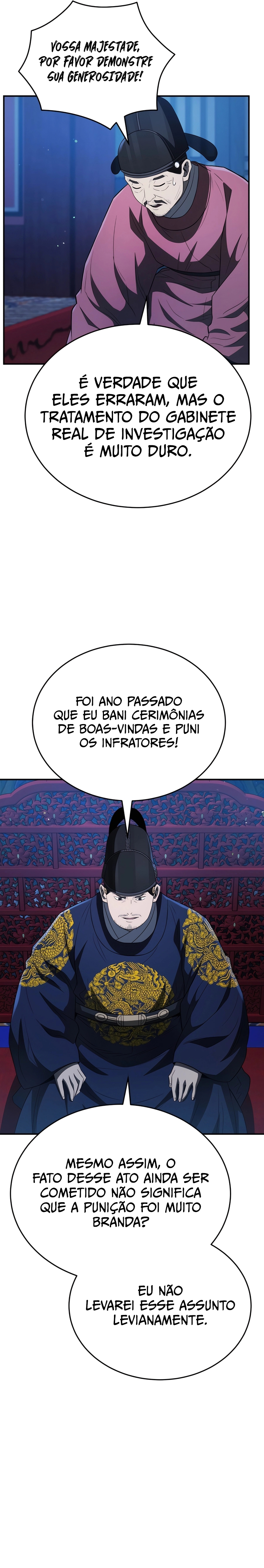 Black Corporation: Joseon Capítulo 53 Página 5