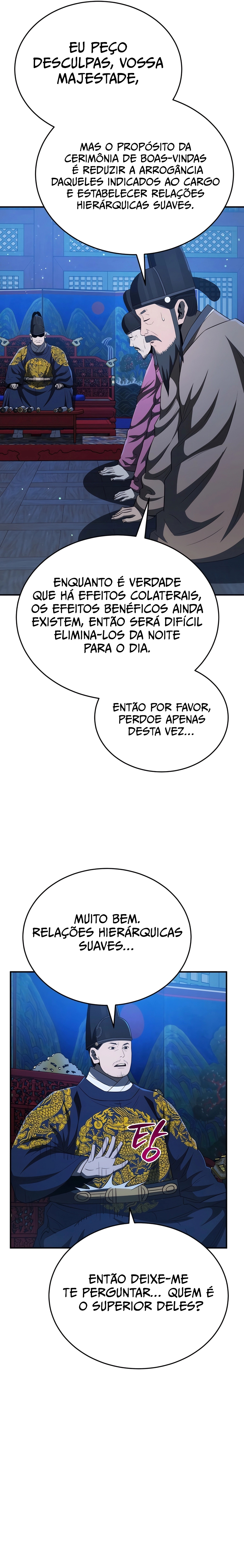 Black Corporation: Joseon Capítulo 53 Página 7