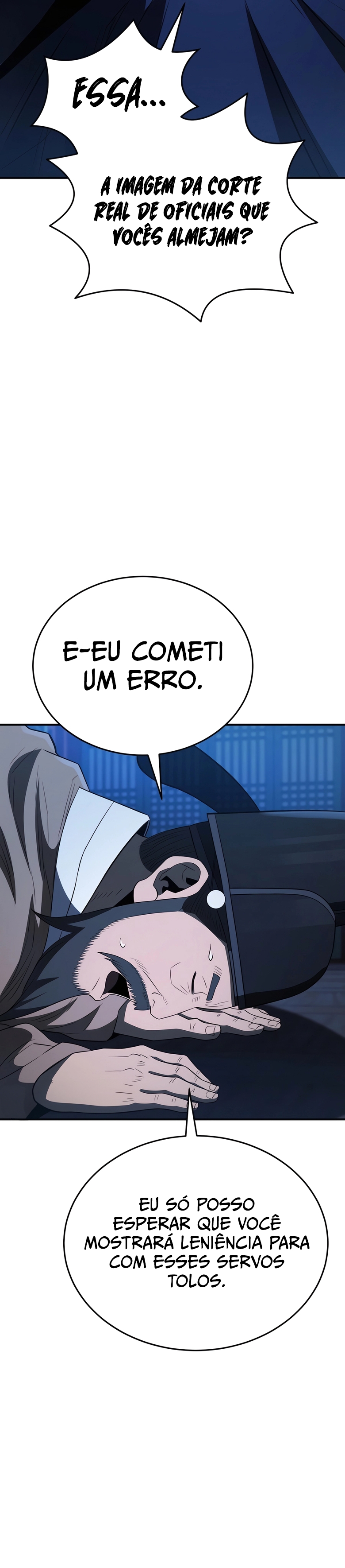 Black Corporation: Joseon Capítulo 53 Página 9