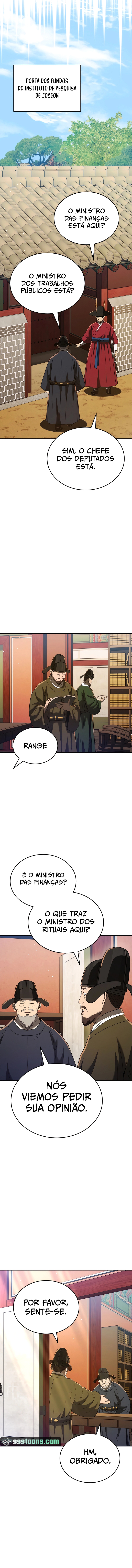 Black Corporation: Joseon Capítulo 54 Página 16