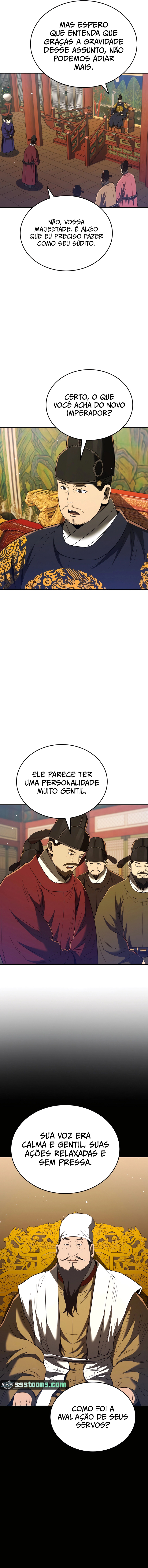 Black Corporation: Joseon Capítulo 54 Página 4