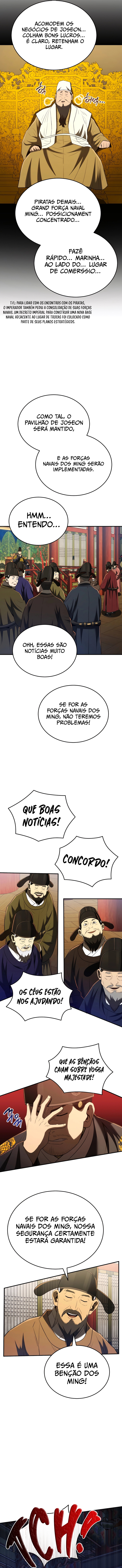 Black Corporation: Joseon Capítulo 54 Página 9