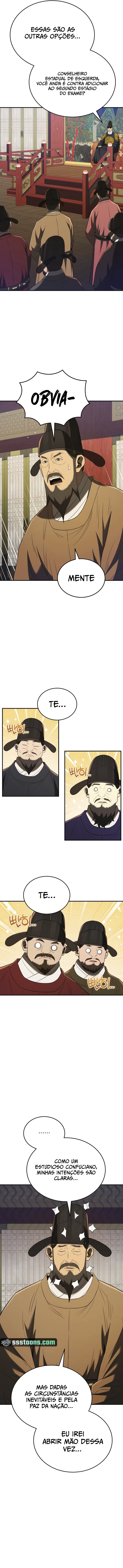 Black Corporation: Joseon Capítulo 58 Página 13