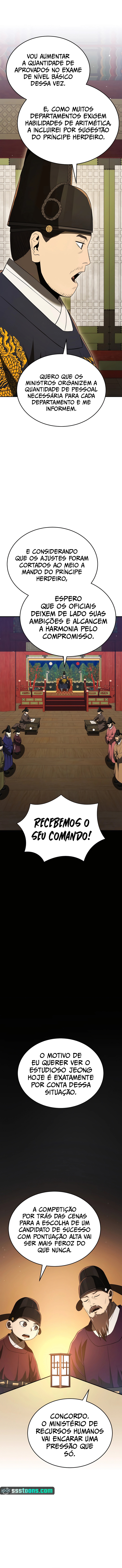 Black Corporation: Joseon Capítulo 59 Página 2