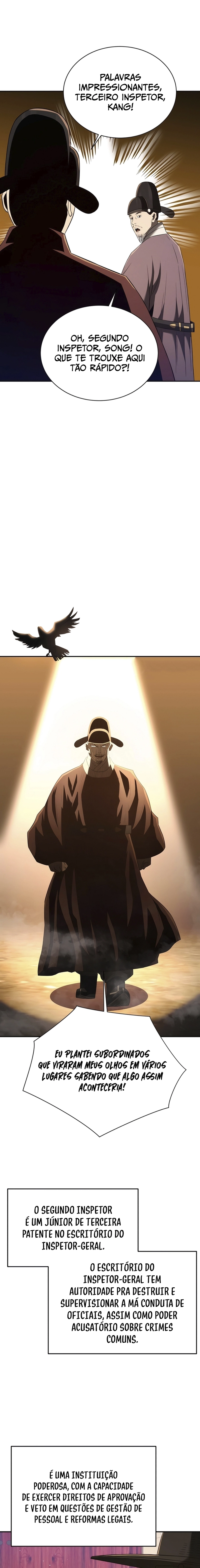 Black Corporation: Joseon Capítulo 61 Página 20