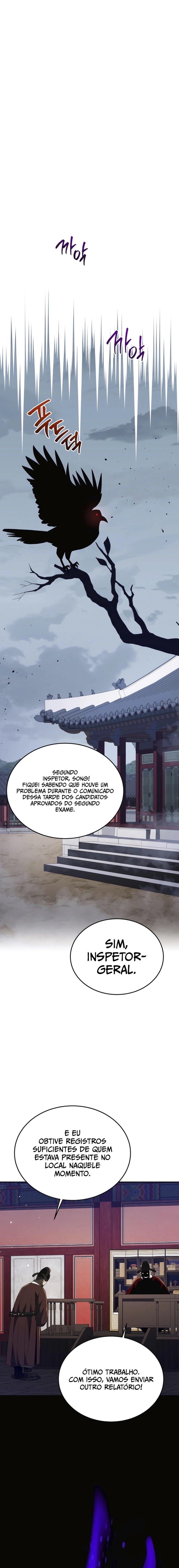 Black Corporation: Joseon Capítulo 61 Página 22