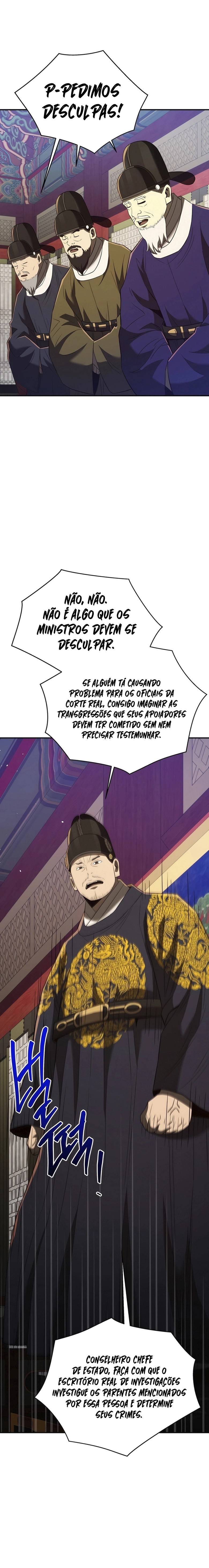 Black Corporation: Joseon Capítulo 61 Página 24
