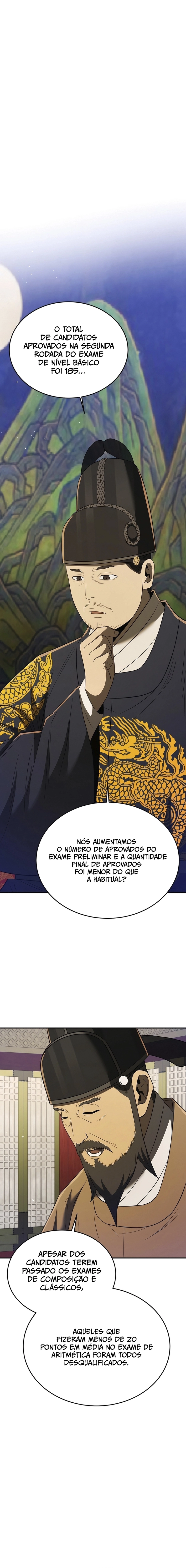 Black Corporation: Joseon Capítulo 61 Página 9