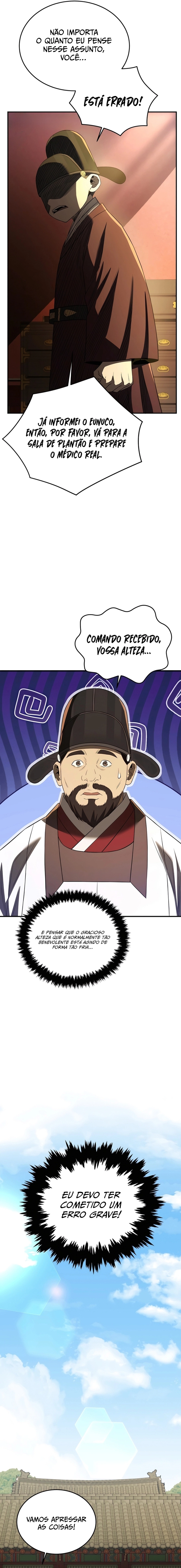Black Corporation: Joseon Capítulo 62 Página 16