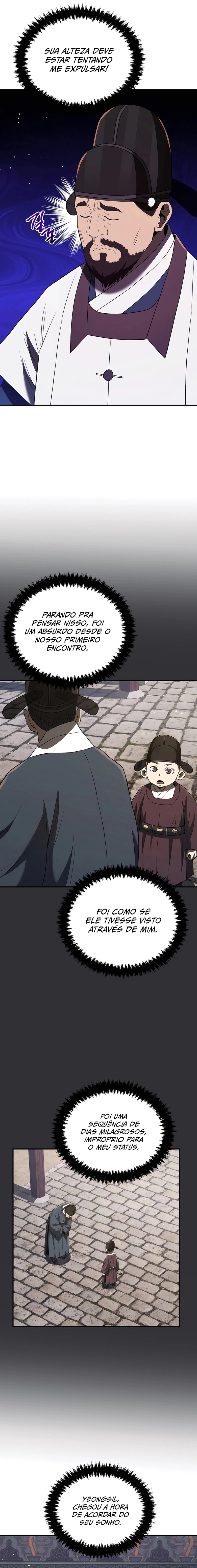 Black Corporation: Joseon Capítulo 62 Página 18