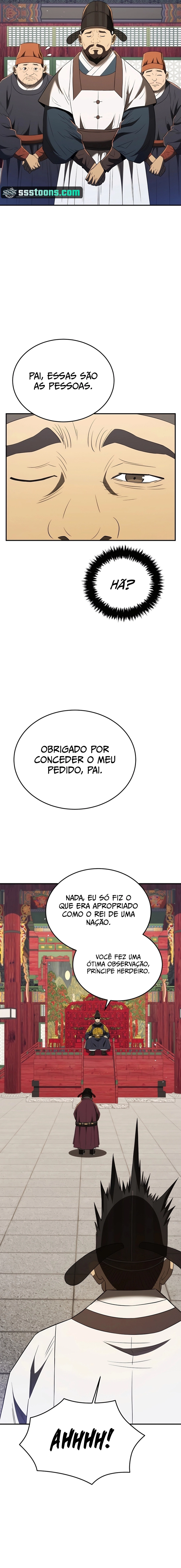 Black Corporation: Joseon Capítulo 62 Página 19