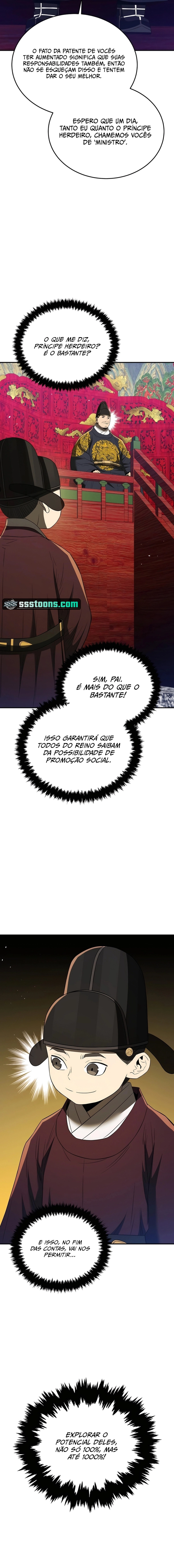 Black Corporation: Joseon Capítulo 62 Página 23