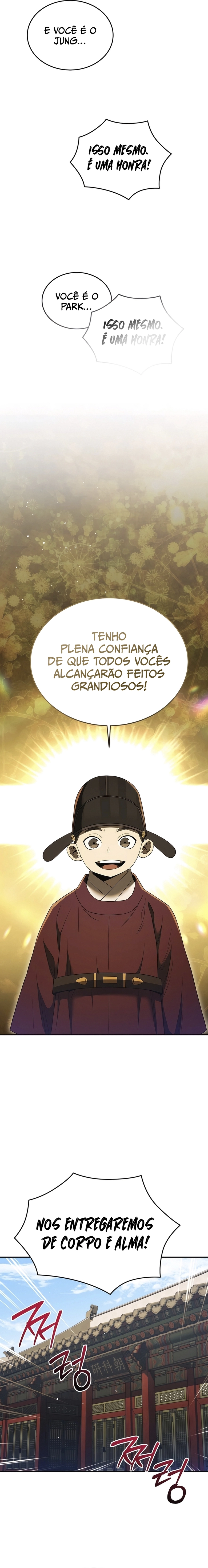 Black Corporation: Joseon Capítulo 63 Página 10