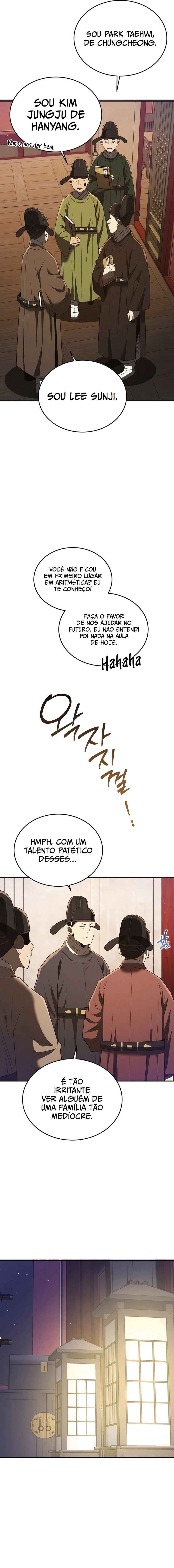 Black Corporation: Joseon Capítulo 63 Página 17