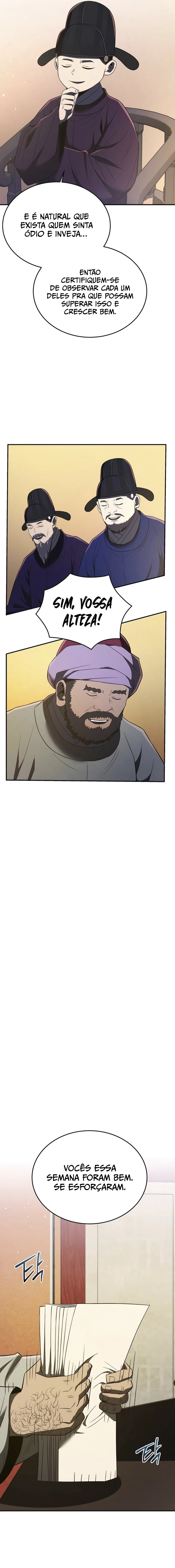 Black Corporation: Joseon Capítulo 63 Página 19
