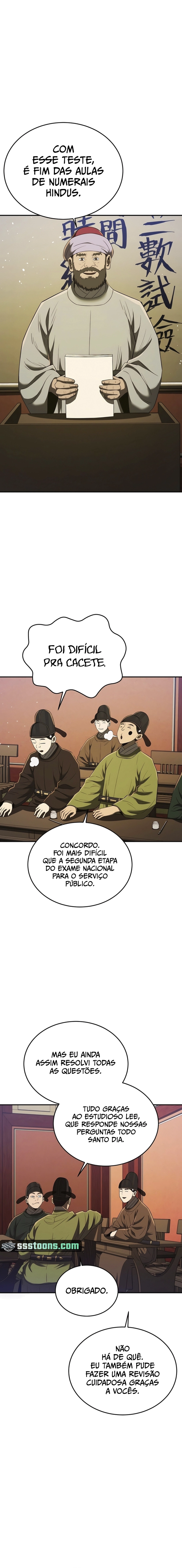 Black Corporation: Joseon Capítulo 63 Página 20