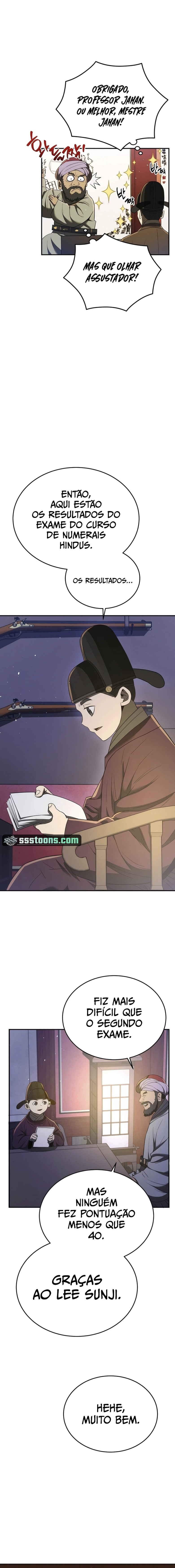Black Corporation: Joseon Capítulo 63 Página 24