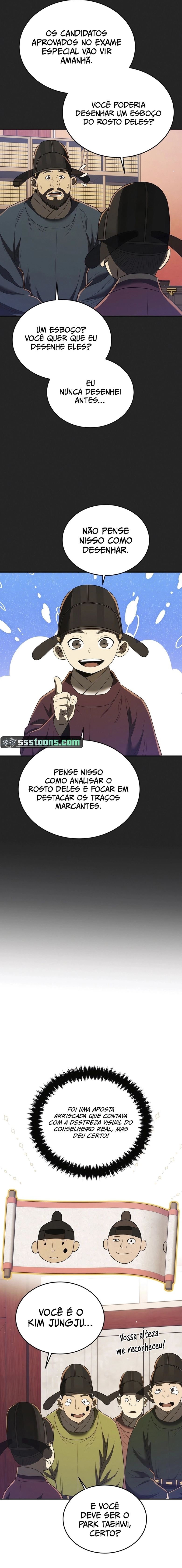 Black Corporation: Joseon Capítulo 63 Página 7