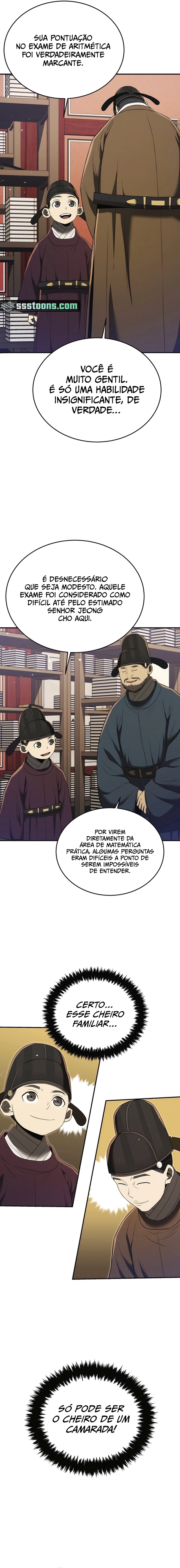 Black Corporation: Joseon Capítulo 63 Página 9