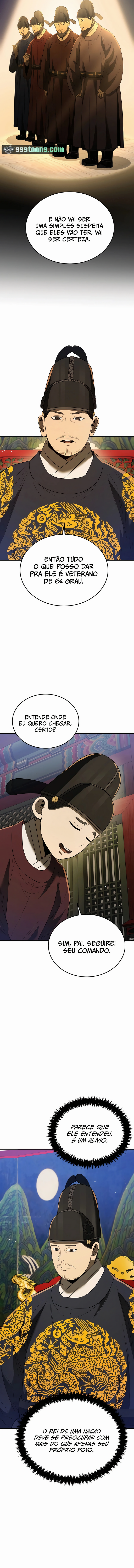 Black Corporation: Joseon Capítulo 64 Página 11