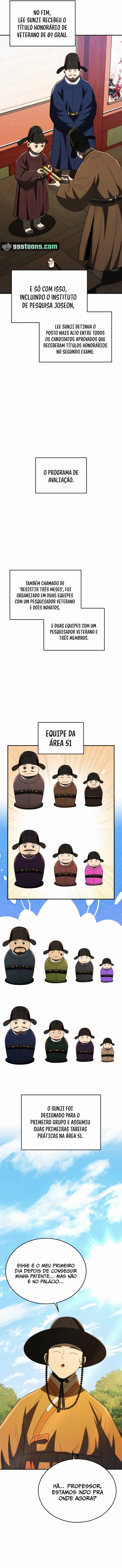 Black Corporation: Joseon Capítulo 64 Página 12