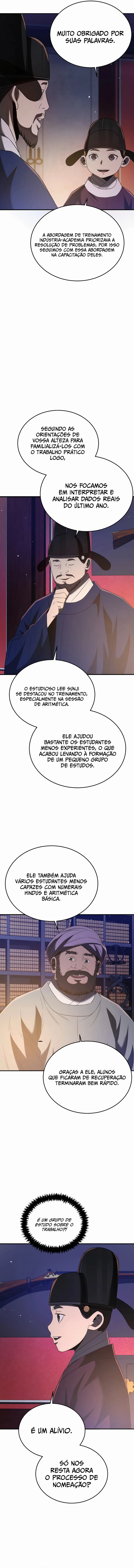 Black Corporation: Joseon Capítulo 64 Página 6