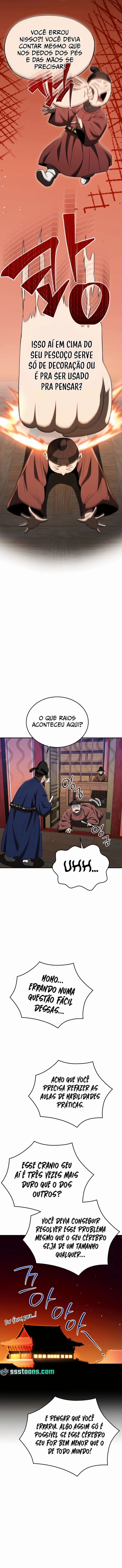 Black Corporation: Joseon Capítulo 65 Página 13