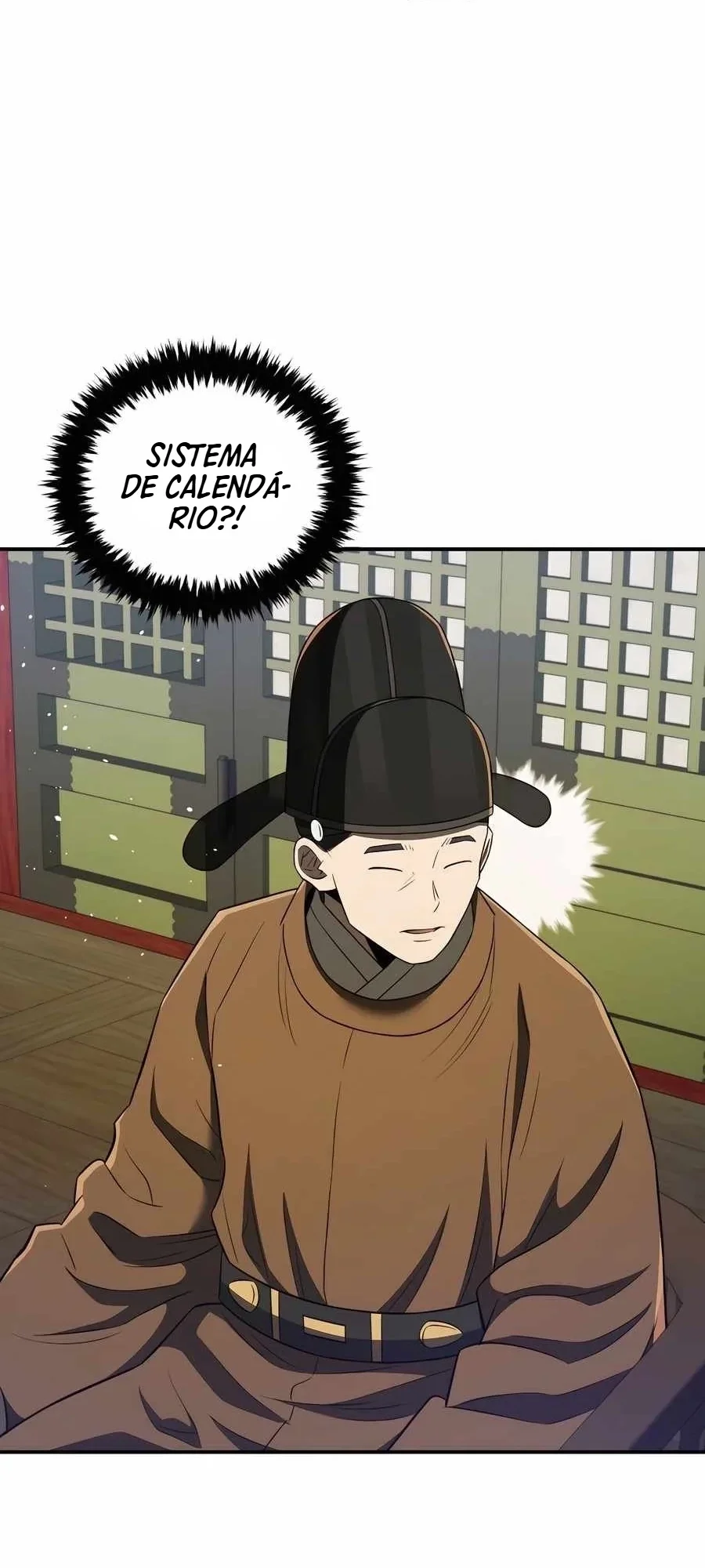 Black Corporation: Joseon Capítulo 66 Página 18