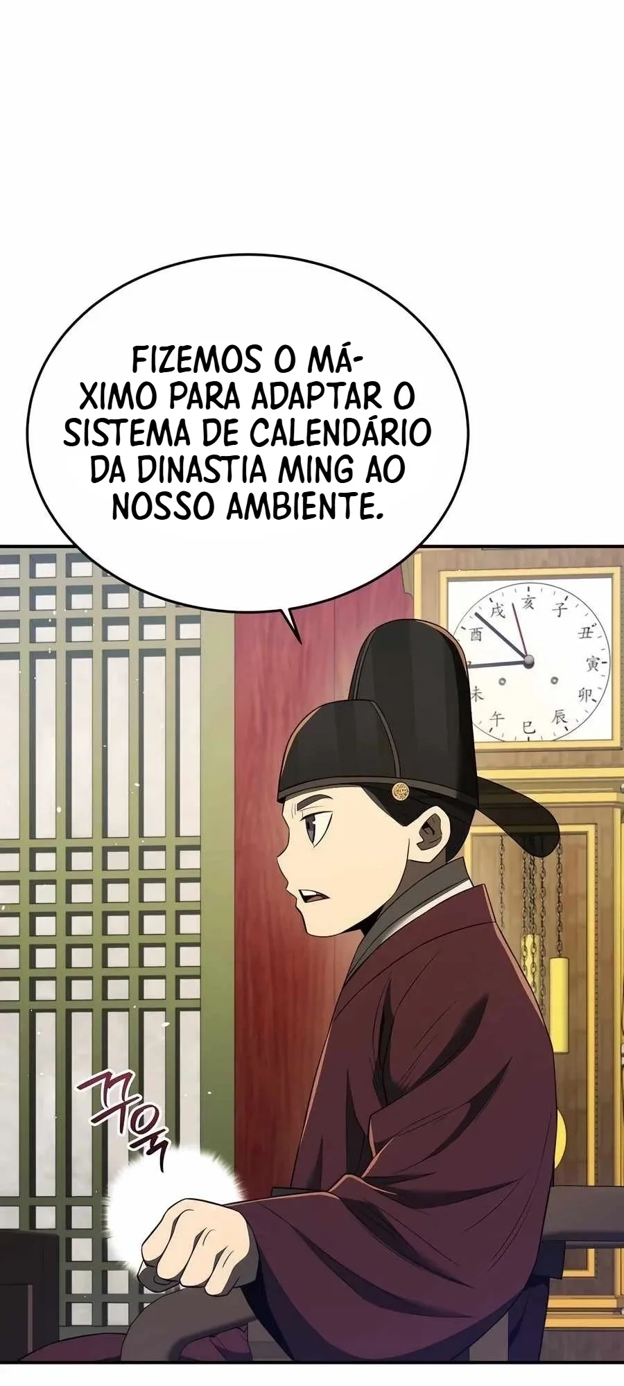 Black Corporation: Joseon Capítulo 66 Página 19