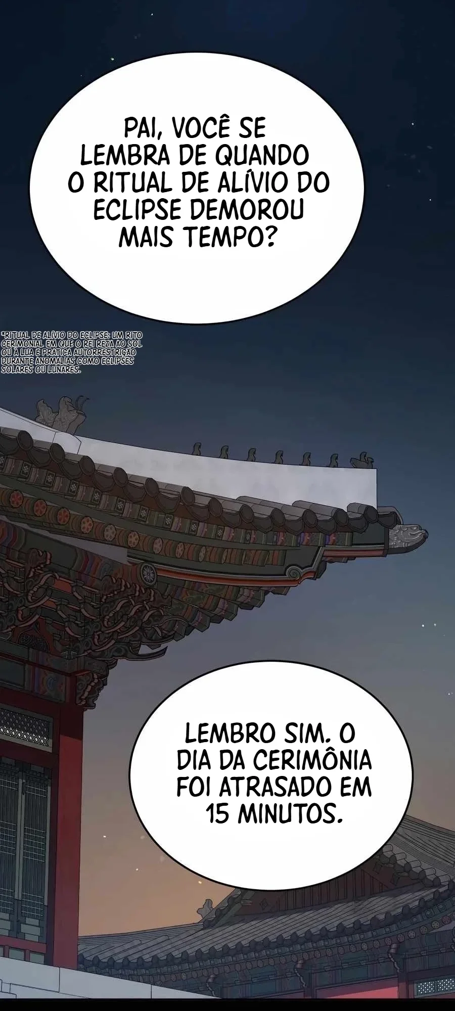 Black Corporation: Joseon Capítulo 66 Página 21