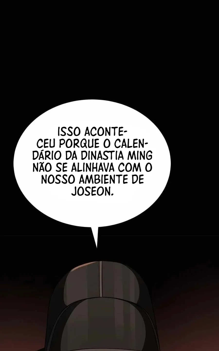 Black Corporation: Joseon Capítulo 66 Página 22
