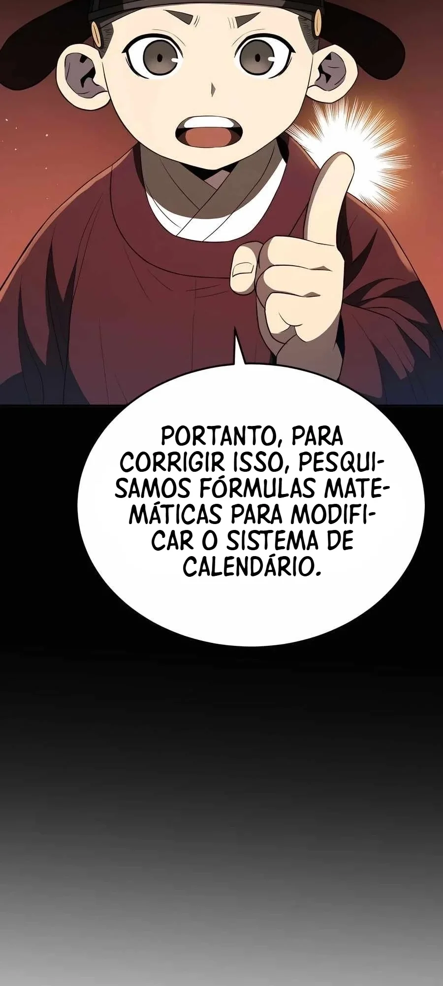 Black Corporation: Joseon Capítulo 66 Página 23