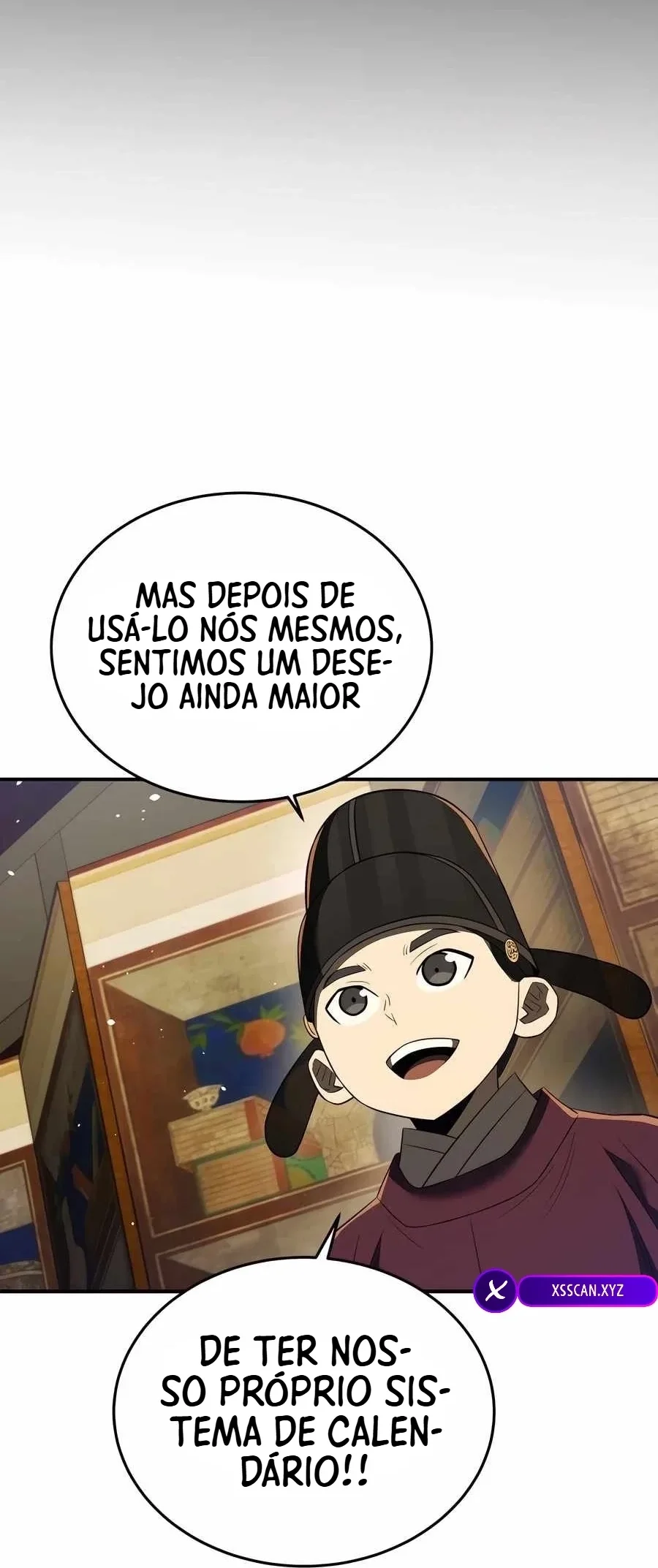 Black Corporation: Joseon Capítulo 66 Página 24