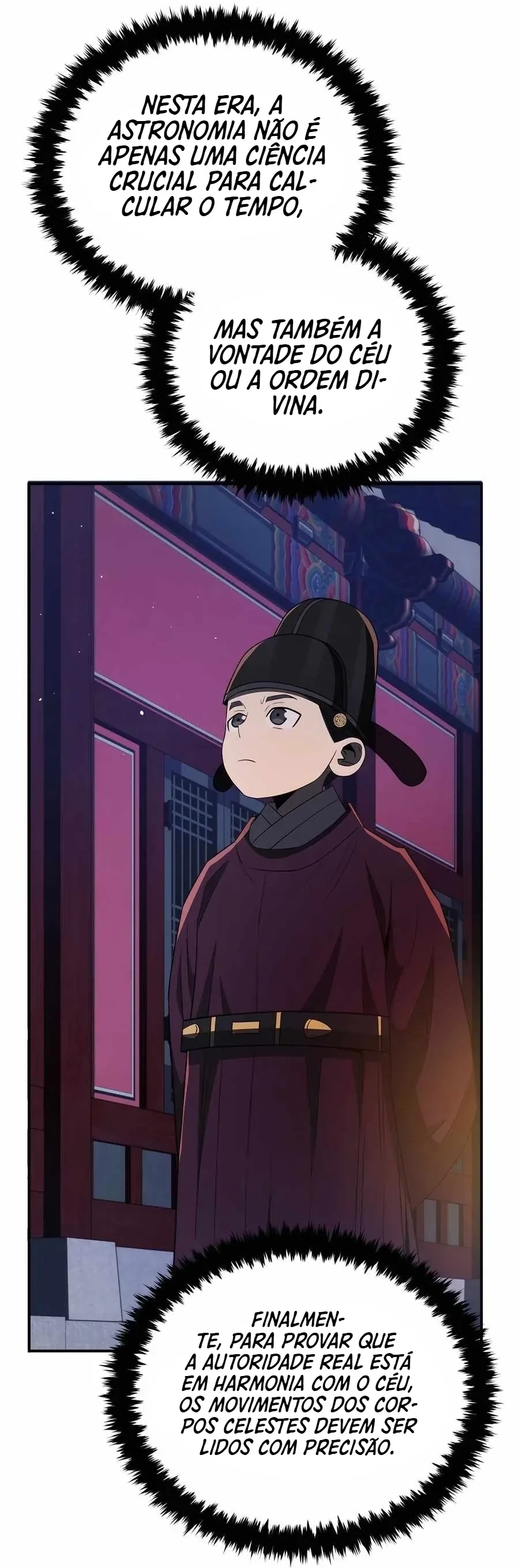 Black Corporation: Joseon Capítulo 66 Página 29