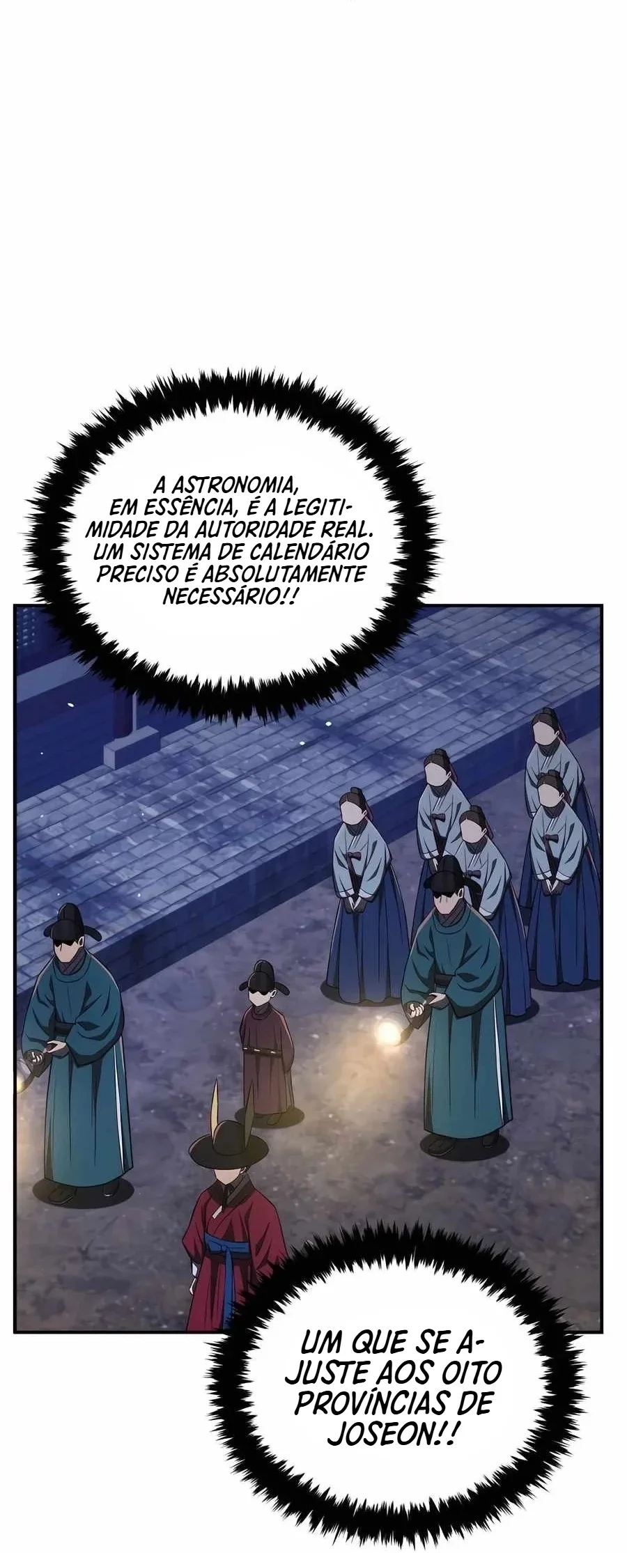 Black Corporation: Joseon Capítulo 66 Página 30