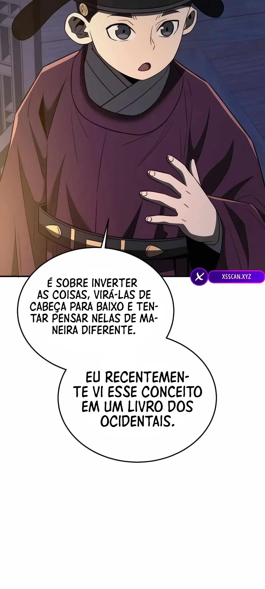 Black Corporation: Joseon Capítulo 66 Página 37