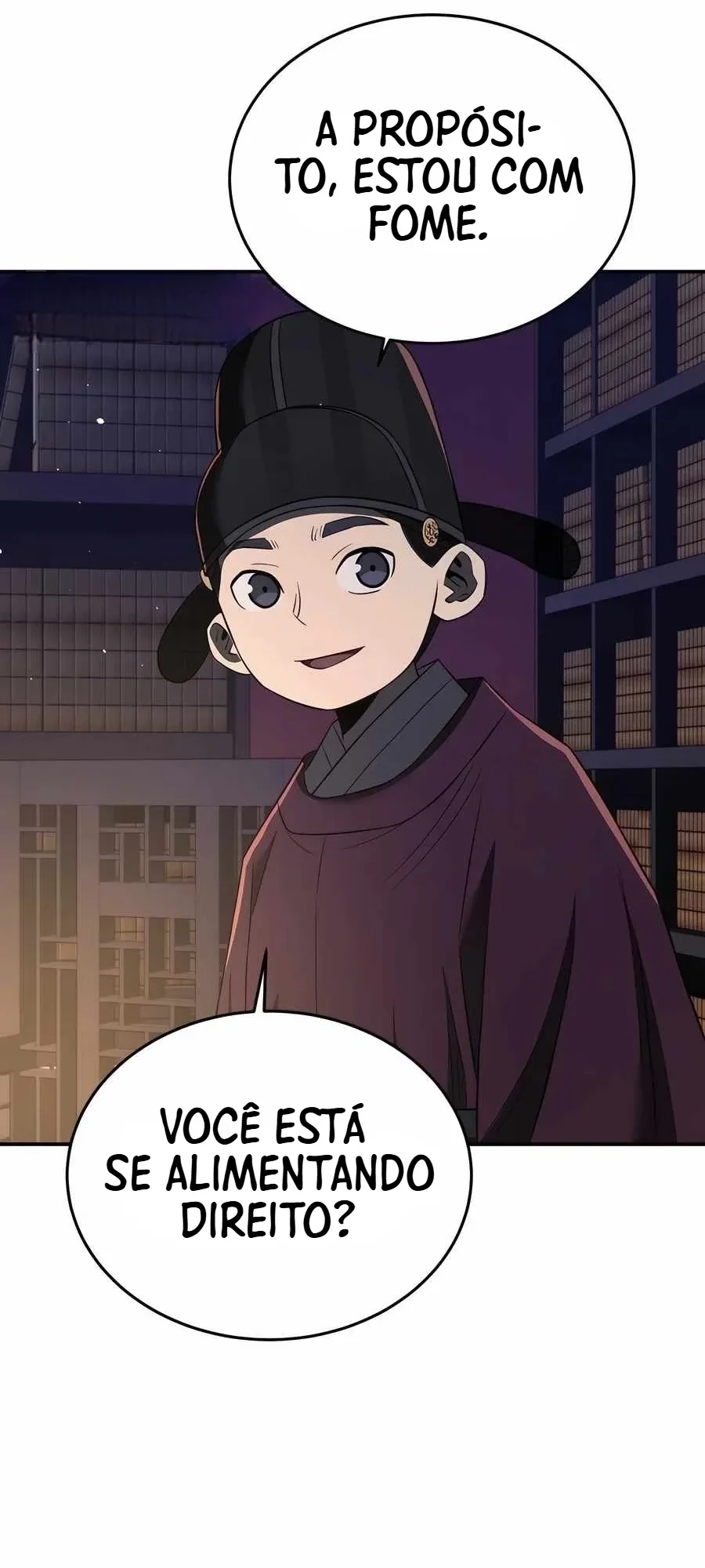 Black Corporation: Joseon Capítulo 66 Página 39