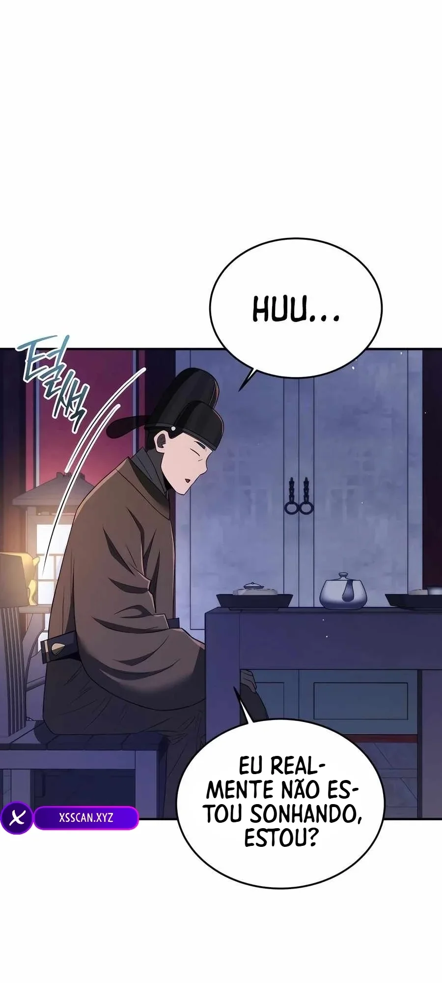 Black Corporation: Joseon Capítulo 66 Página 42