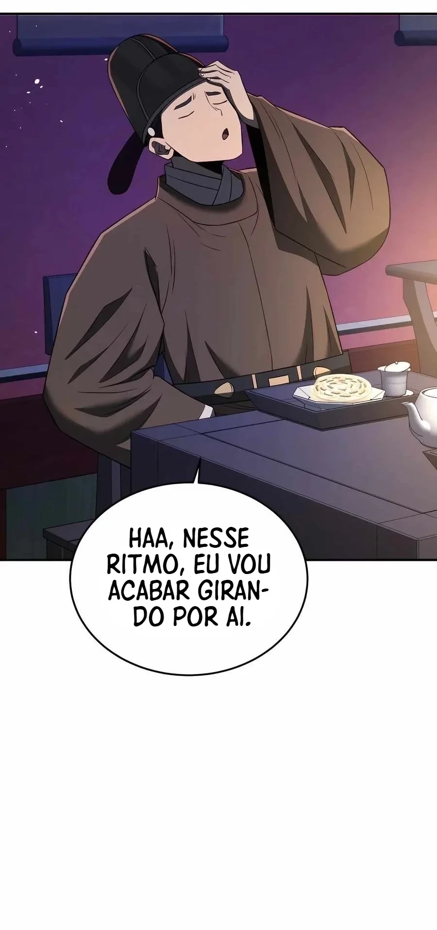 Black Corporation: Joseon Capítulo 66 Página 47
