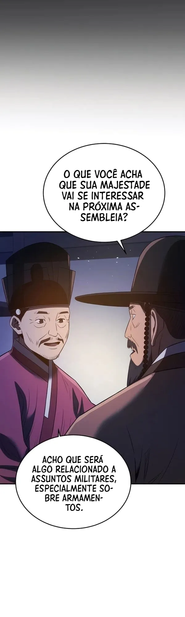 Black Corporation: Joseon Capítulo 69 Página 12