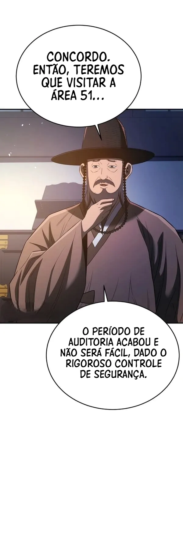 Black Corporation: Joseon Capítulo 69 Página 13