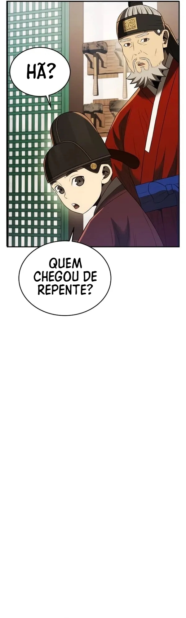 Black Corporation: Joseon Capítulo 69 Página 17