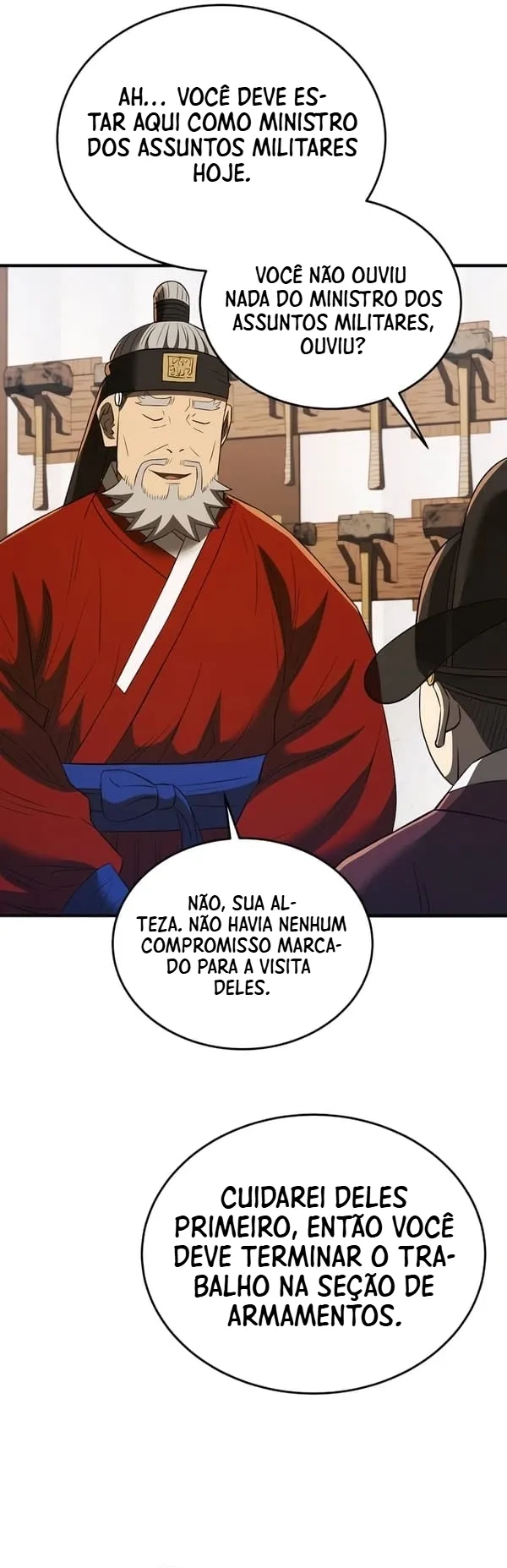 Black Corporation: Joseon Capítulo 69 Página 19