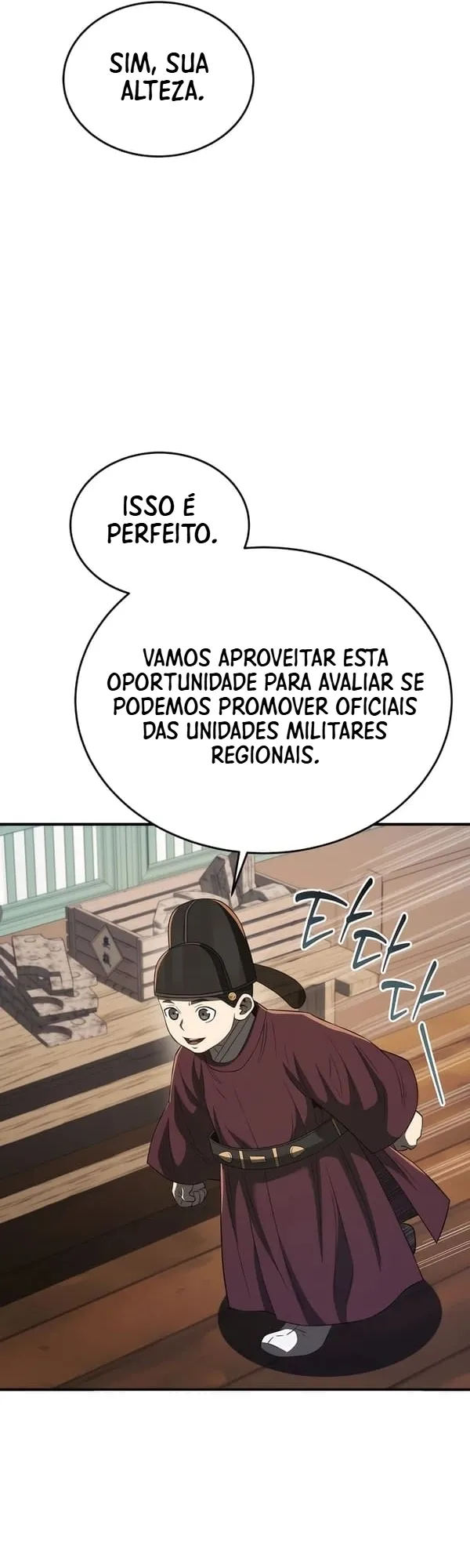 Black Corporation: Joseon Capítulo 69 Página 20