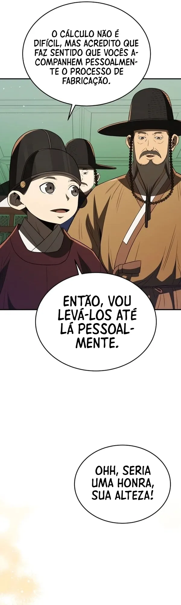 Black Corporation: Joseon Capítulo 69 Página 24