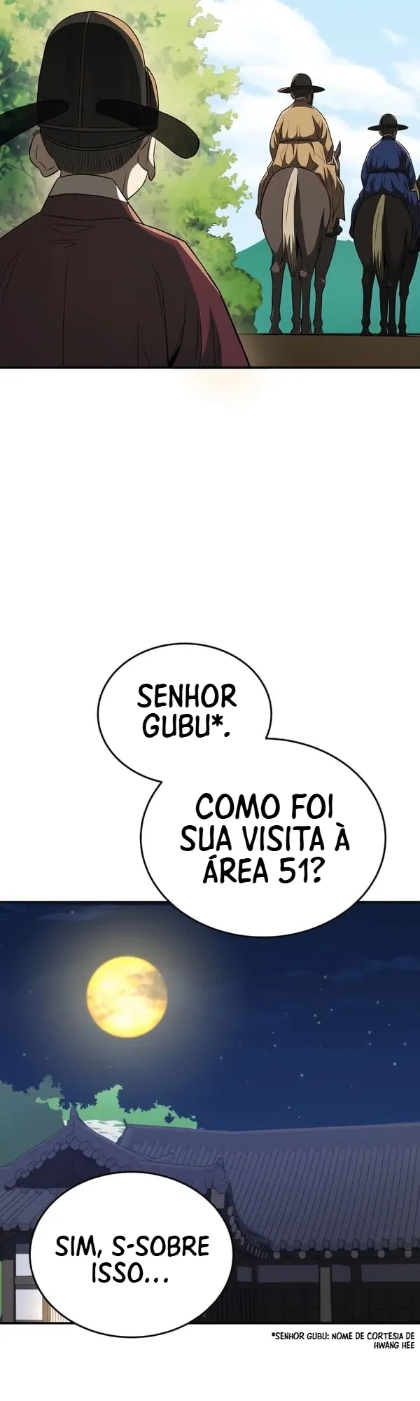 Black Corporation: Joseon Capítulo 69 Página 29