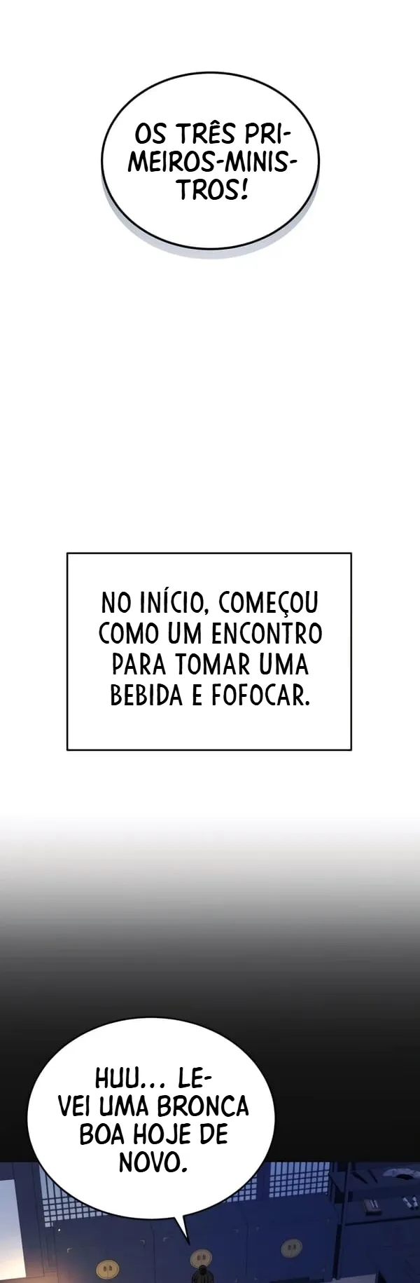 Black Corporation: Joseon Capítulo 69 Página 3