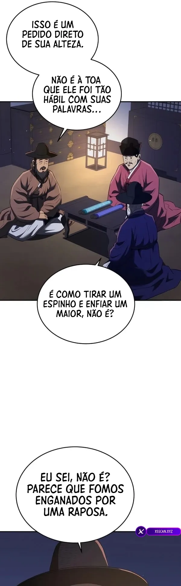 Black Corporation: Joseon Capítulo 69 Página 31
