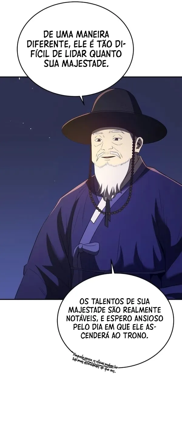 Black Corporation: Joseon Capítulo 69 Página 33